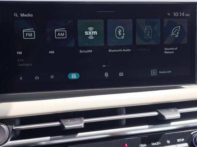 2026 Ecotronic Gray Hyundai Tucson SEL AWD SUV