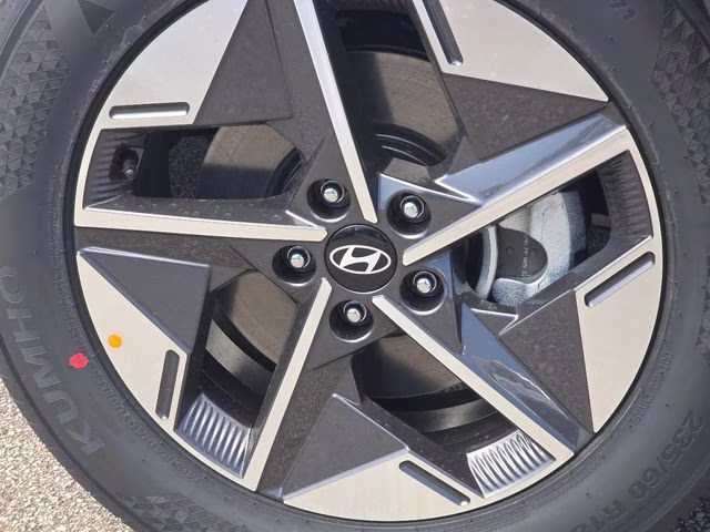 2026 Ecotronic Gray Hyundai Tucson SEL AWD SUV