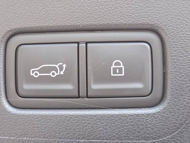 2026 Ecotronic Gray Hyundai Santa Fe SE FWD SUV