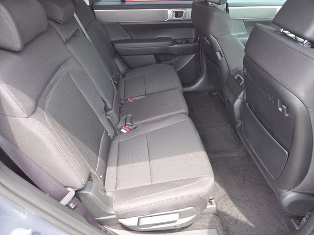 2026 Ecotronic Gray Hyundai Santa Fe SE FWD SUV