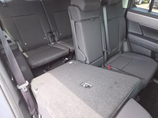 2026 Ecotronic Gray Hyundai Santa Fe SE FWD SUV