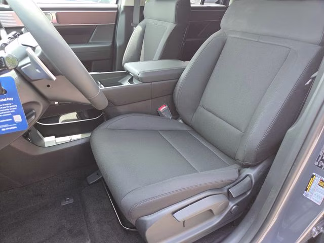 2026 Ecotronic Gray Hyundai Santa Fe SE FWD SUV