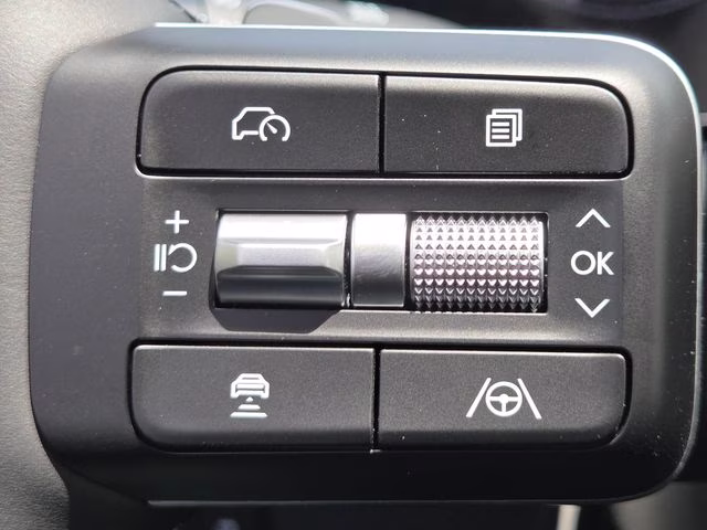 2026 Ecotronic Gray Hyundai Santa Fe SE FWD SUV