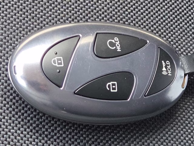 2026 Ecotronic Gray Hyundai Santa Fe SE FWD SUV