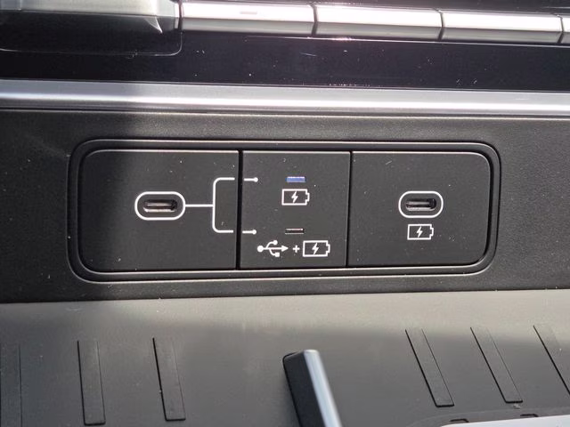 2026 Ecotronic Gray Hyundai Santa Fe SE FWD SUV
