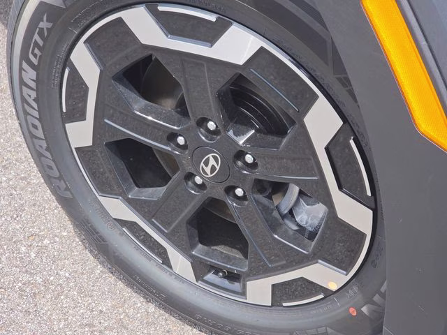 2026 Ecotronic Gray Hyundai Santa Fe SE FWD SUV