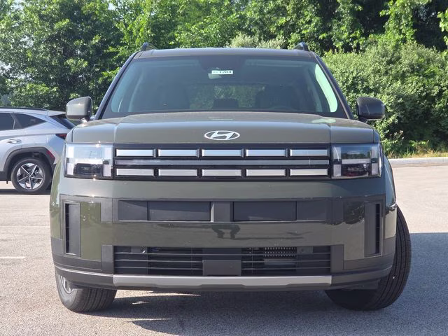 2026 Rockwood Green Hyundai Santa Fe SEL AWD SUV