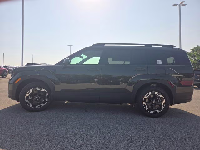 2026 Rockwood Green Hyundai Santa Fe SEL AWD SUV