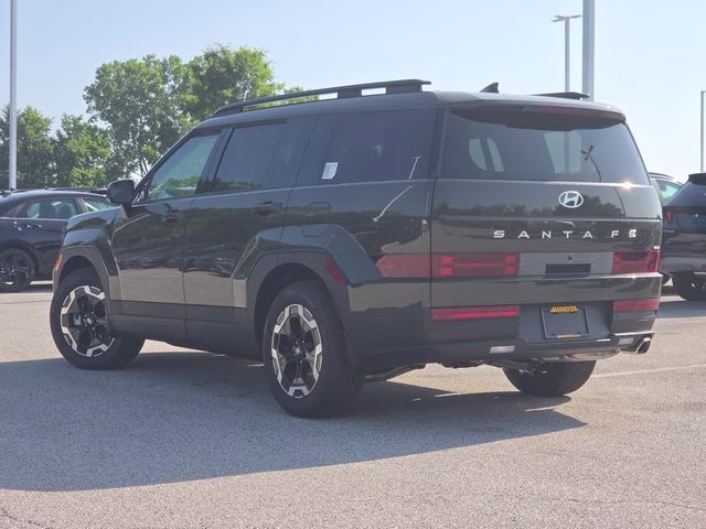 2026 Rockwood Green Hyundai Santa Fe SEL AWD SUV