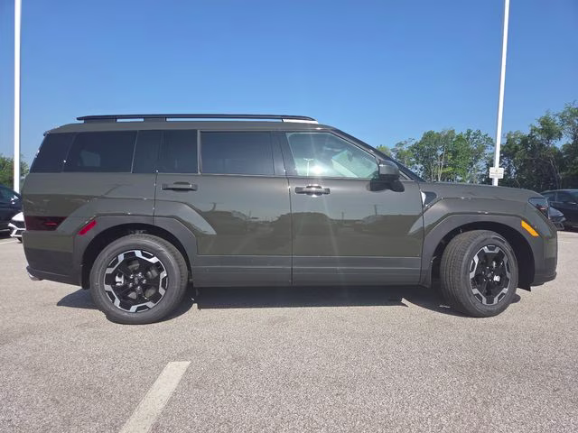 2026 Rockwood Green Hyundai Santa Fe SEL AWD SUV