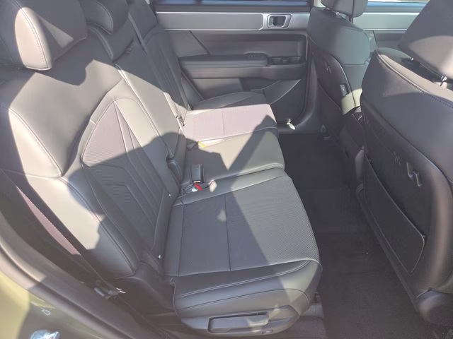2026 Rockwood Green Hyundai Santa Fe SEL AWD SUV