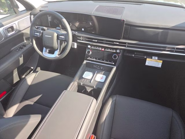 2026 Rockwood Green Hyundai Santa Fe SEL AWD SUV
