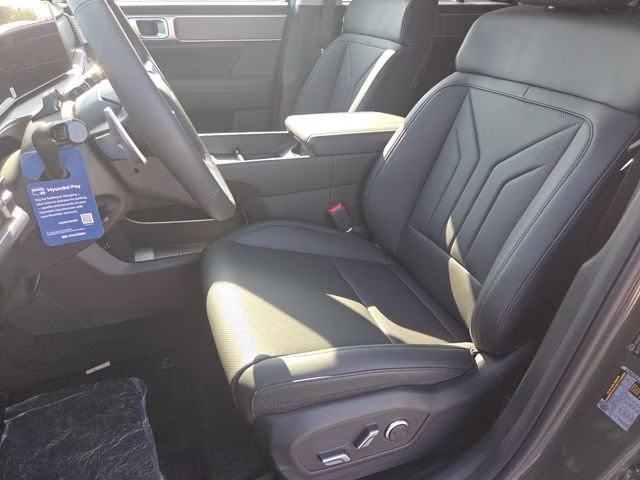 2026 Rockwood Green Hyundai Santa Fe SEL AWD SUV