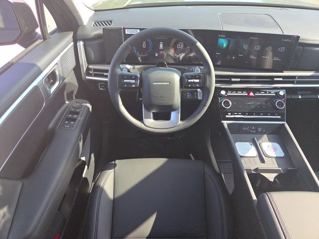 2026 Rockwood Green Hyundai Santa Fe SEL AWD SUV