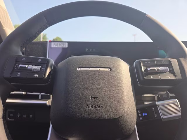 2026 Rockwood Green Hyundai Santa Fe SEL AWD SUV
