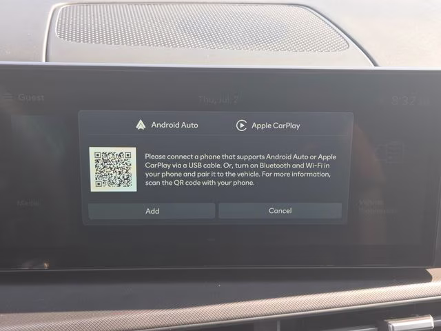 2026 Rockwood Green Hyundai Santa Fe SEL AWD SUV
