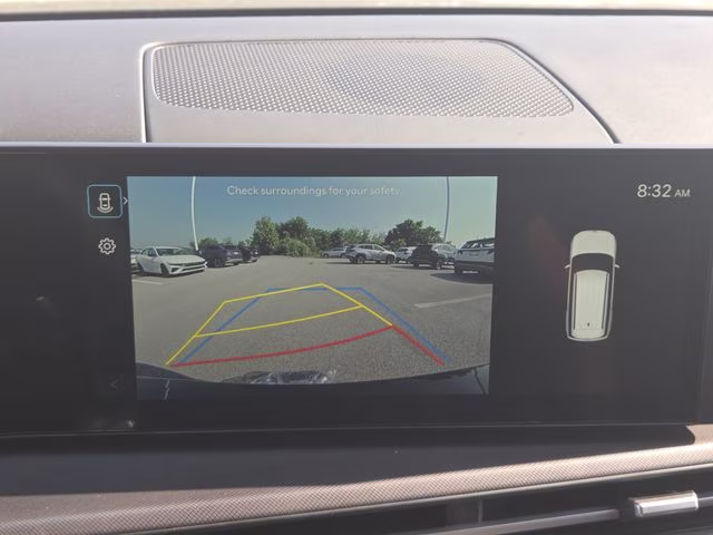 2026 Rockwood Green Hyundai Santa Fe SEL AWD SUV