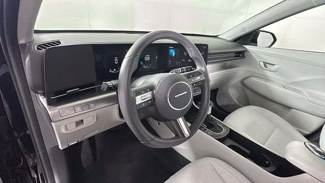 2026 Abyss Black Pearl Hyundai Kona SEL Sport AWD SUV