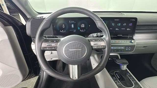 2026 Abyss Black Pearl Hyundai Kona SEL Sport AWD SUV