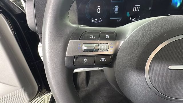 2026 Abyss Black Pearl Hyundai Kona SEL Sport AWD SUV