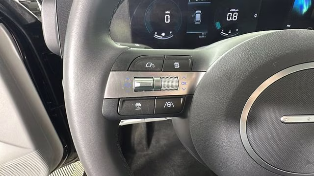 2026 Abyss Black Pearl Hyundai Kona SEL Sport AWD SUV
