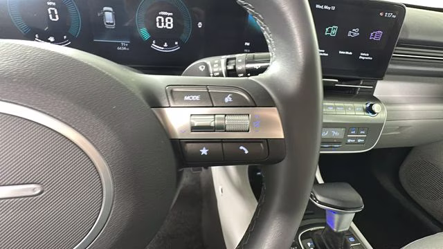 2026 Abyss Black Pearl Hyundai Kona SEL Sport AWD SUV