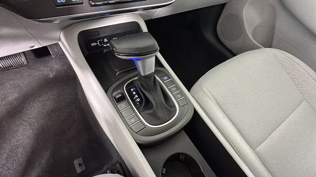 2026 Abyss Black Pearl Hyundai Kona SEL Sport AWD SUV