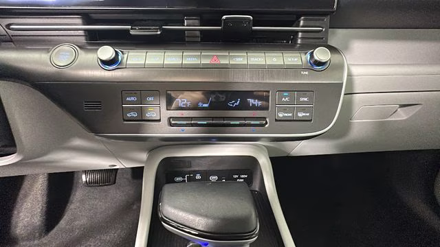 2026 Abyss Black Pearl Hyundai Kona SEL Sport AWD SUV
