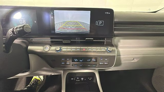 2026 Abyss Black Pearl Hyundai Kona SEL Sport AWD SUV