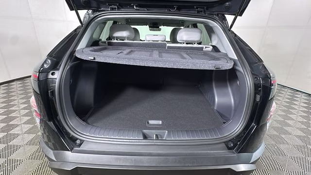 2026 Abyss Black Pearl Hyundai Kona SEL Sport AWD SUV