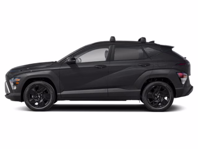 2026 Abyss Black Pearl Hyundai Kona SEL Sport AWD SUV