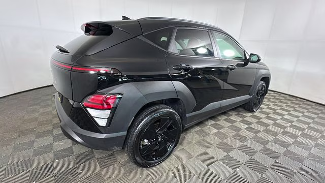 2026 Abyss Black Pearl Hyundai Kona SEL Sport AWD SUV