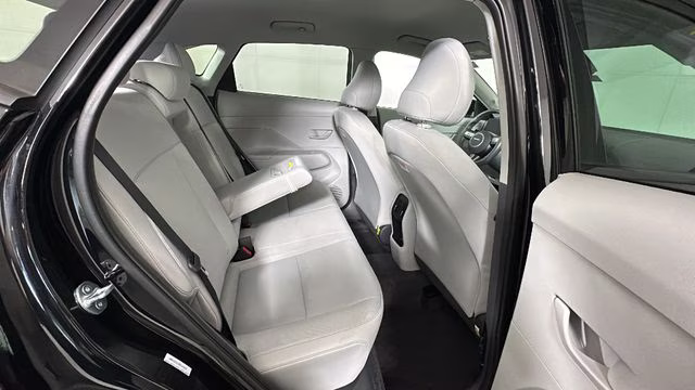 2026 Abyss Black Pearl Hyundai Kona SEL Sport AWD SUV