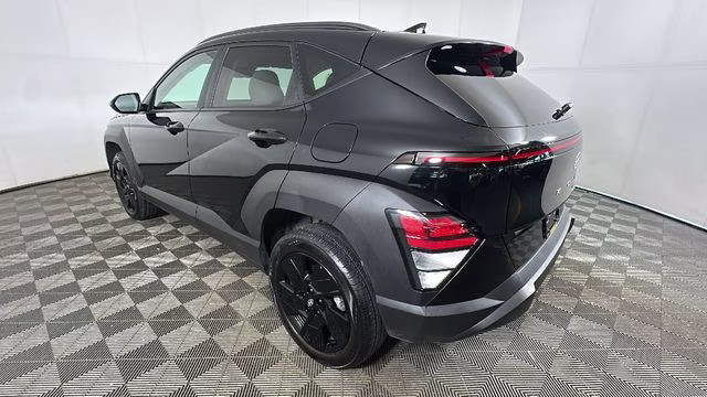 2026 Abyss Black Pearl Hyundai Kona SEL Sport AWD SUV