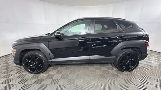 2026 Abyss Black Pearl Hyundai Kona SEL Sport AWD SUV