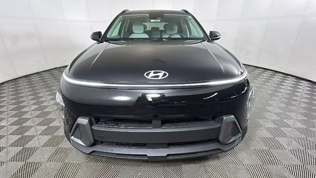 2026 Abyss Black Pearl Hyundai Kona SEL Sport AWD SUV