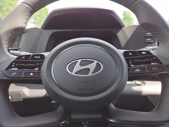 2026 Abyss Black Hyundai Elantra SEL Sport FWD Sedan