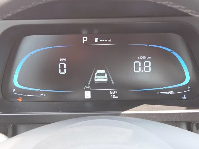 2026 Abyss Black Hyundai Elantra SEL Sport FWD Sedan