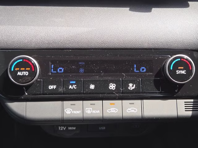 2026 Abyss Black Hyundai Elantra SEL Sport FWD Sedan