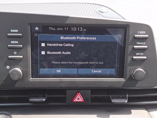 2026 Abyss Black Hyundai Elantra SEL Sport FWD Sedan
