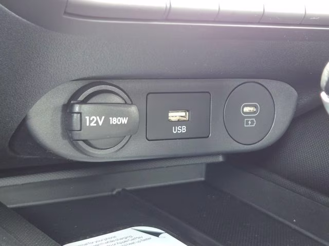 2026 Abyss Black Hyundai Elantra SEL Sport FWD Sedan