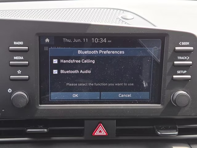 2026 Amazon Gray Hyundai Elantra SEL Sport FWD Sedan