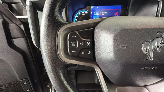 2023 Carbonized Gray Metallic Ford Bronco Big Bend 4X4 SUV