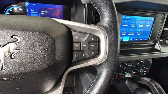 2023 Carbonized Gray Metallic Ford Bronco Big Bend 4X4 SUV