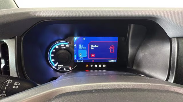 2023 Carbonized Gray Metallic Ford Bronco Big Bend 4X4 SUV