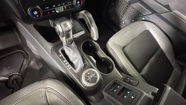2023 Carbonized Gray Metallic Ford Bronco Big Bend 4X4 SUV