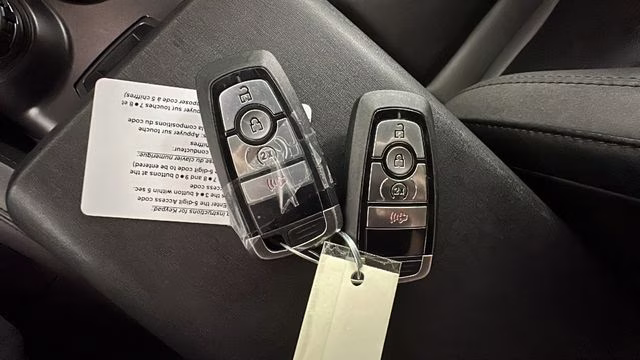 2023 Carbonized Gray Metallic Ford Bronco Big Bend 4X4 SUV