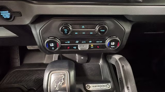 2023 Carbonized Gray Metallic Ford Bronco Big Bend 4X4 SUV
