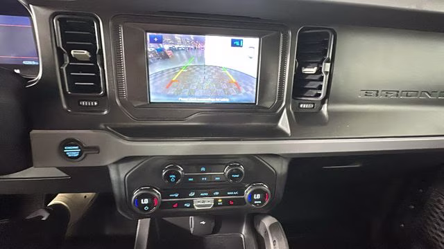 2023 Carbonized Gray Metallic Ford Bronco Big Bend 4X4 SUV