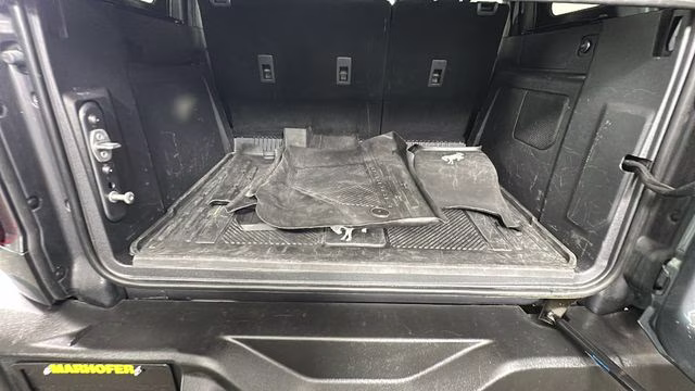 2023 Carbonized Gray Metallic Ford Bronco Big Bend 4X4 SUV